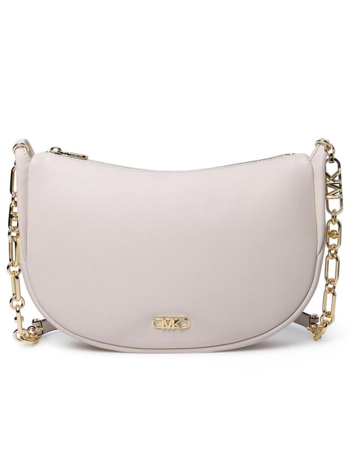 Michael Kors Kendall Logo Plaque Hand Bag
