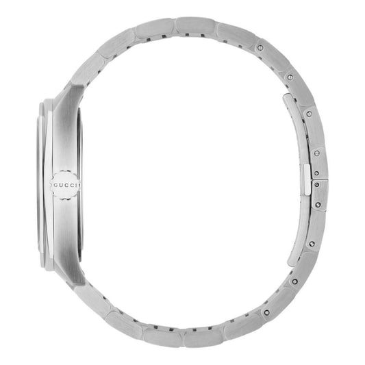 Men's GG2570 Swiss Stainless Steel Bracelet Watch 41mm YA142303