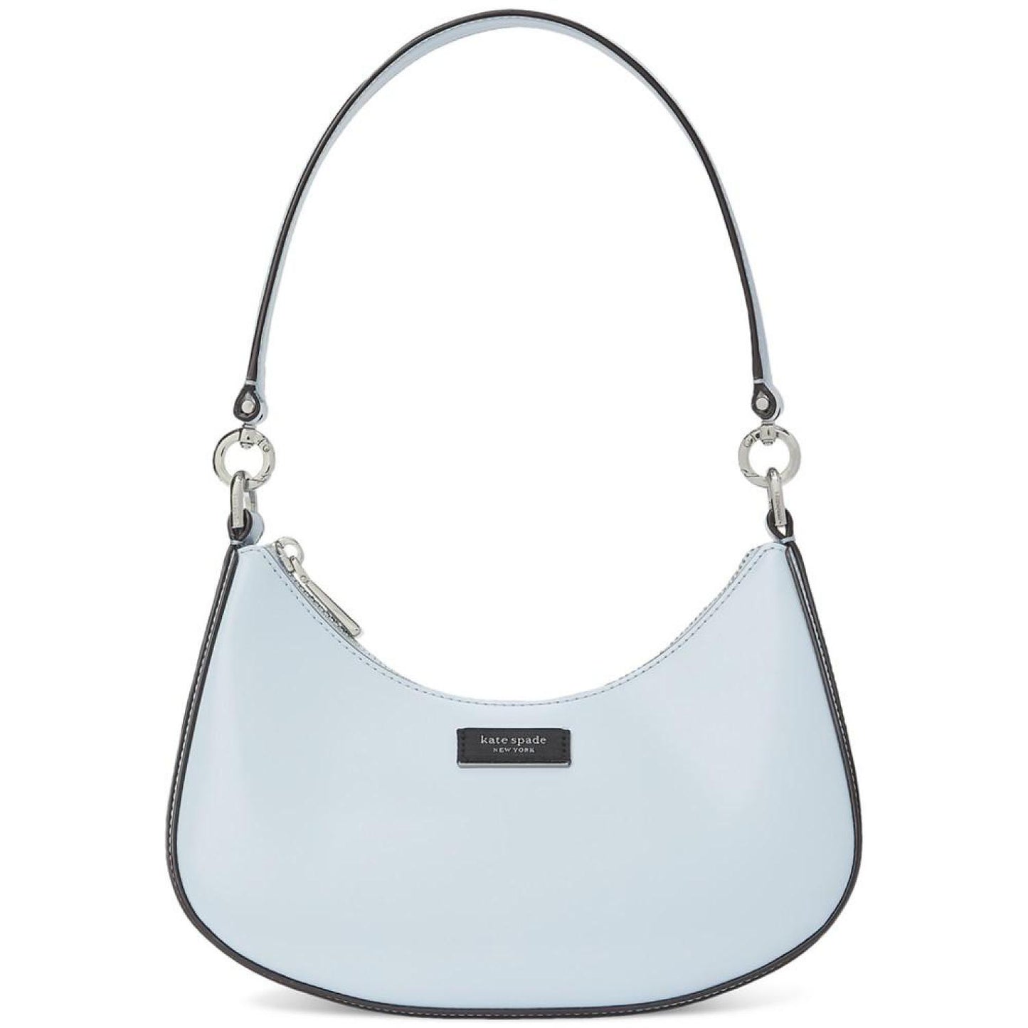 Sam Icon Spazzolato Leather Small Crossbody