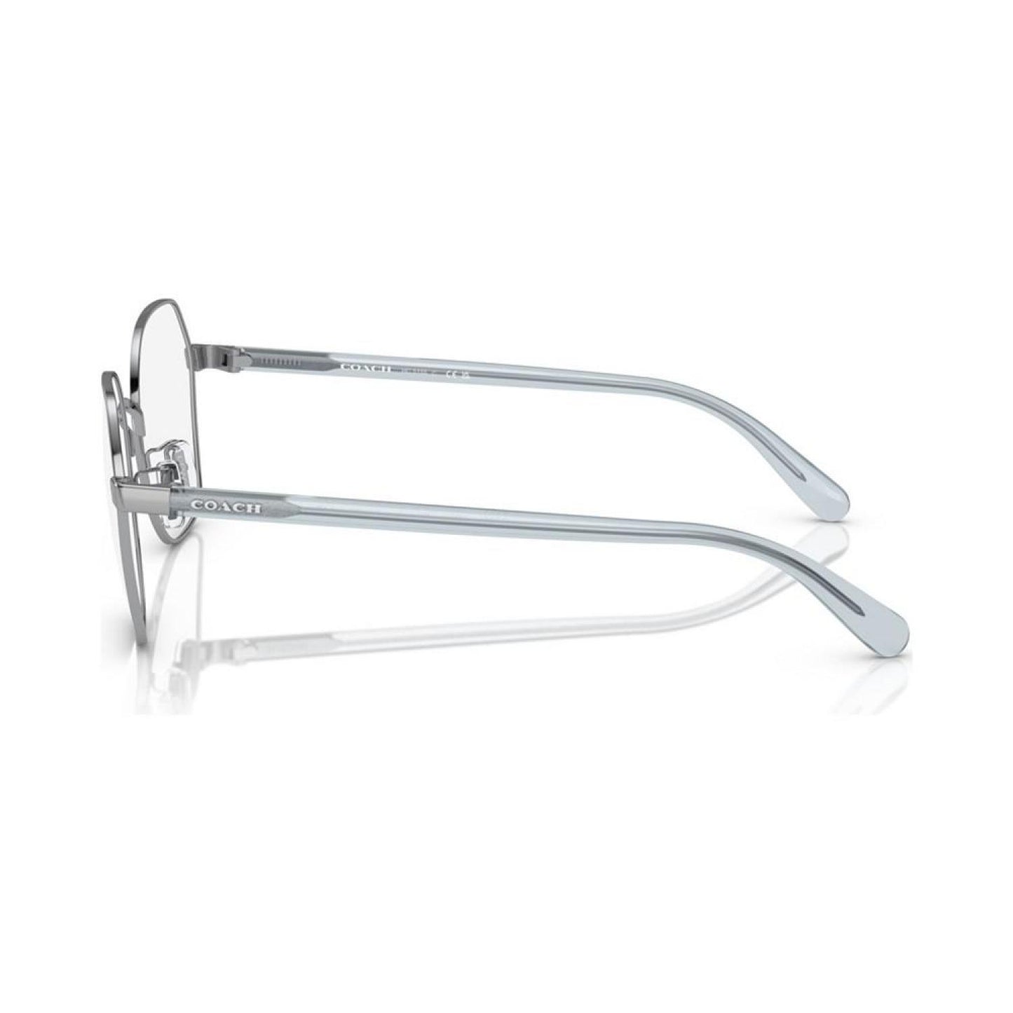 Women's Irregular Eyeglasses, HC5155 54