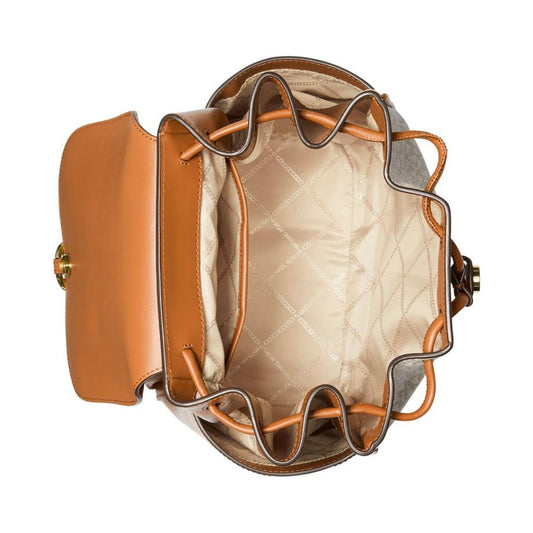 Logo Cheryl Medium Backpack