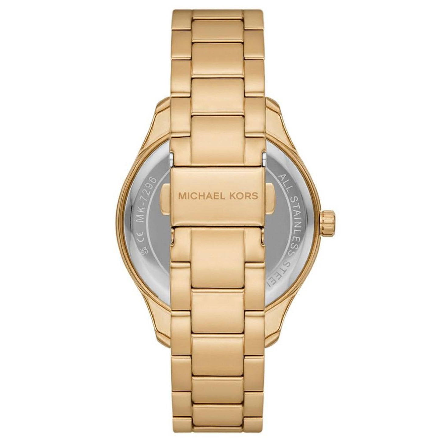 Women's Layton Gold-Tone Stainless Steel Bracelet Watch 38mm