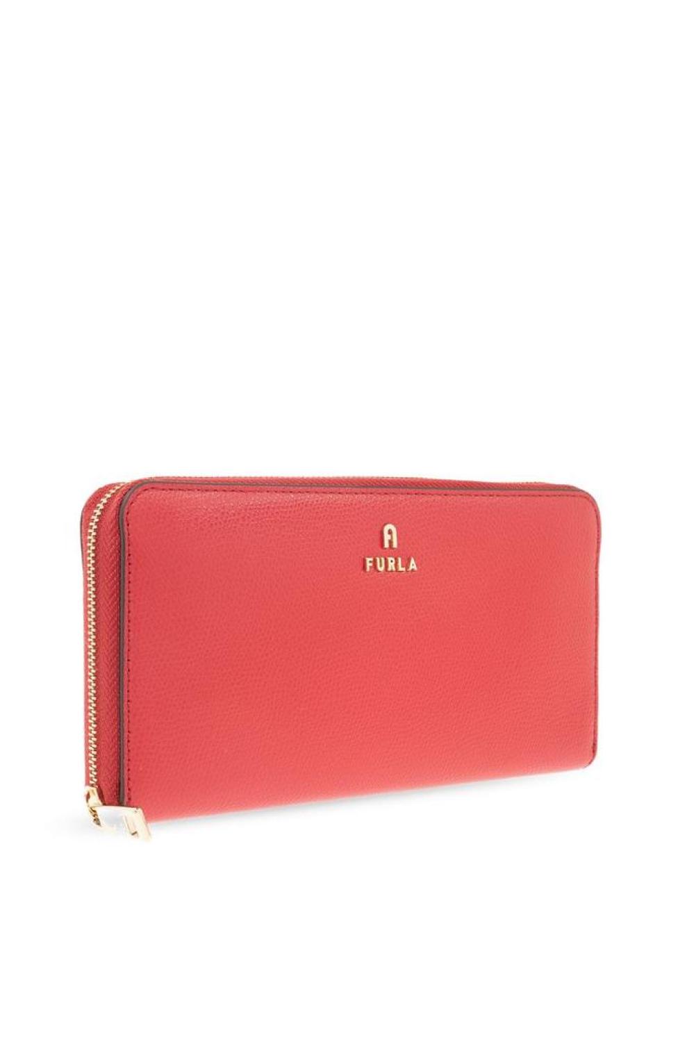 Furla Camelia Zipped Wallet
