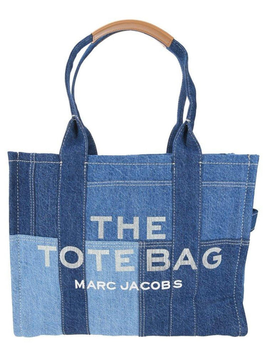 Marc Jacobs The Denim Tote Bag