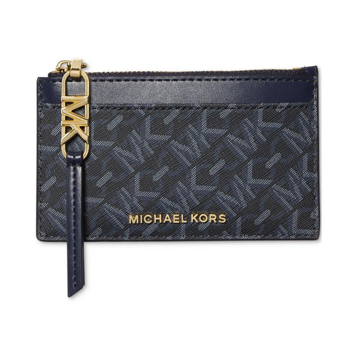 Empire Logo Small Zip Card Case