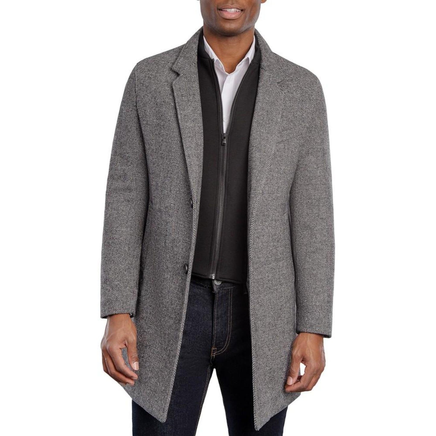 Men's Pike Classic-Fit Over Coats