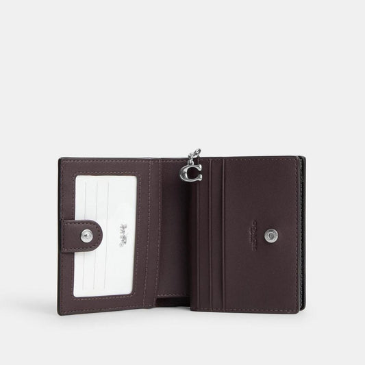 Coach Outlet Snap Wallet