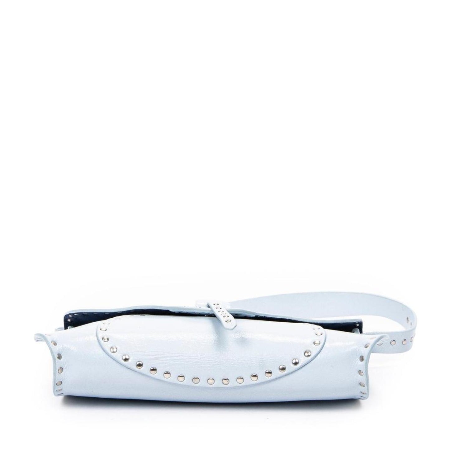 Studded Shoulder Hobo