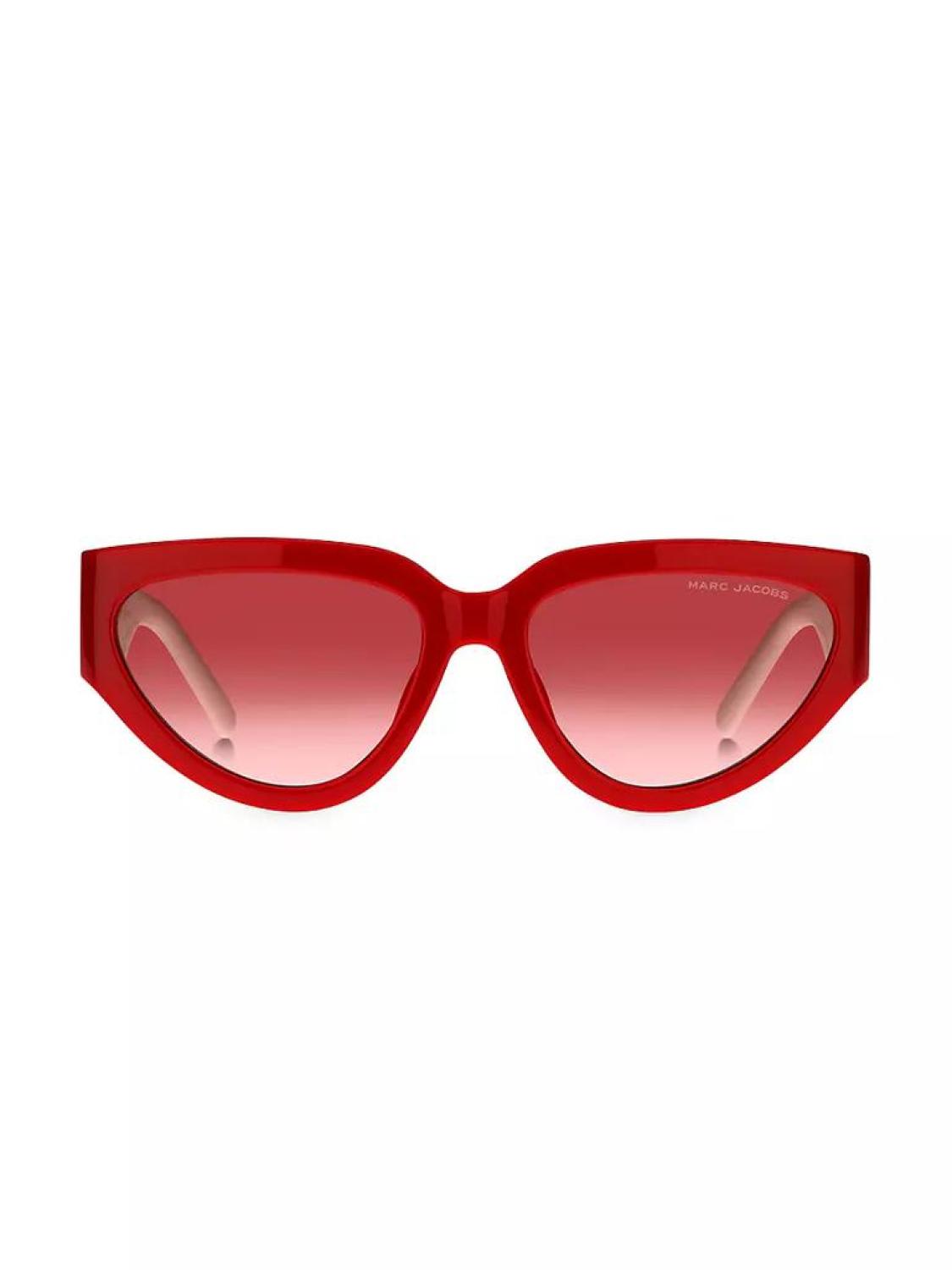 57MM Cat-Eye Sunglasses