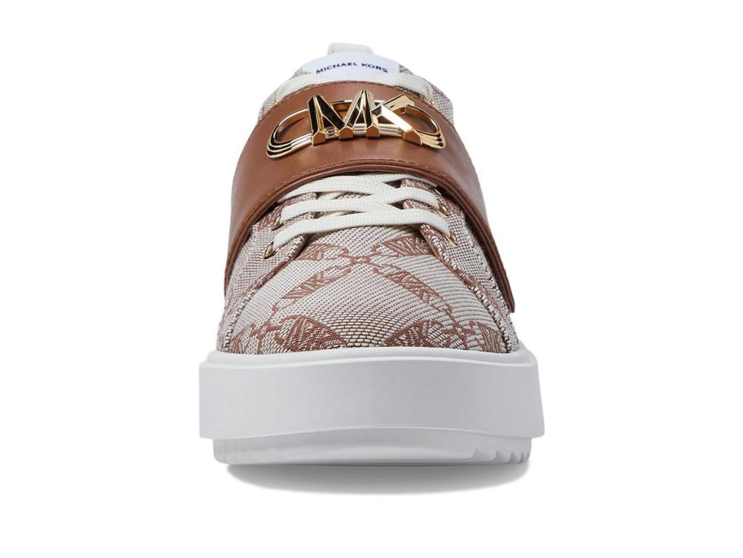 Emmett Strap Lace-Up