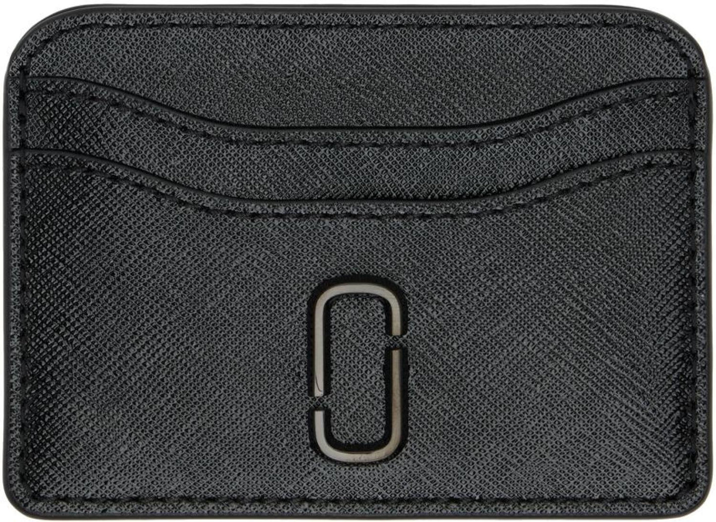 Black 'The Snapshot DTM' Card Holder
