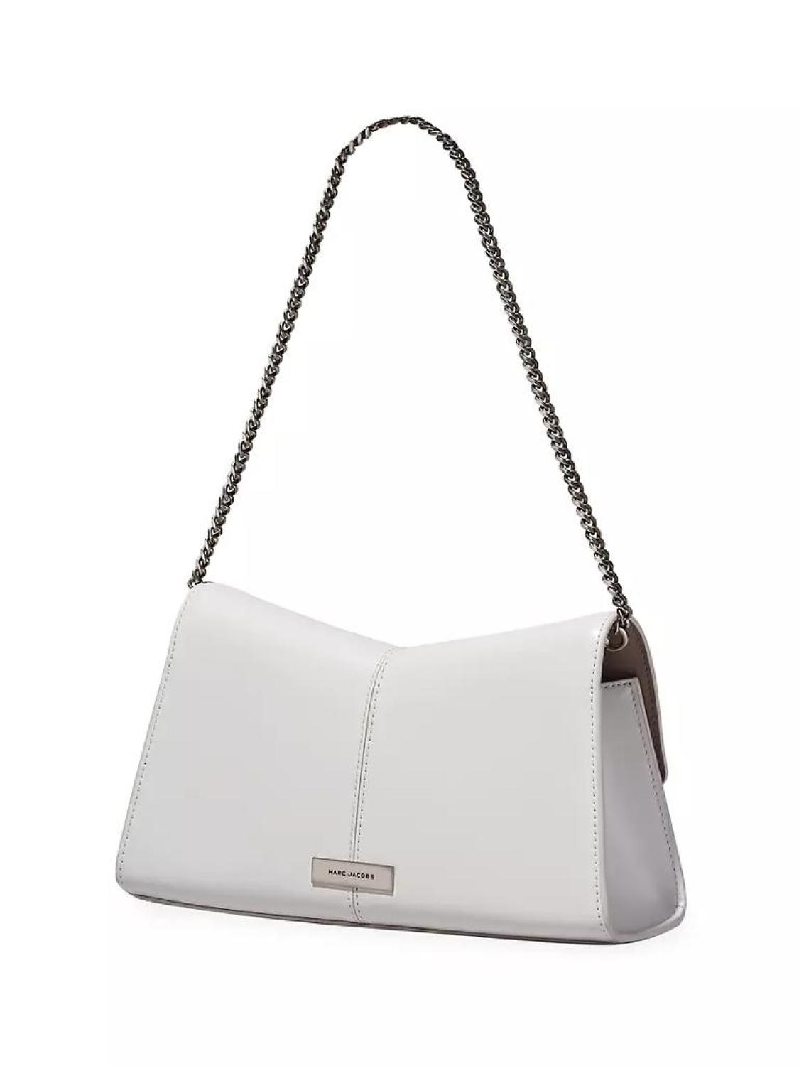 The St. Marc Convertible Leather Clutch