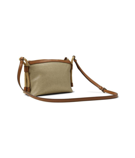 Talia Medium Top Zip Crossbody