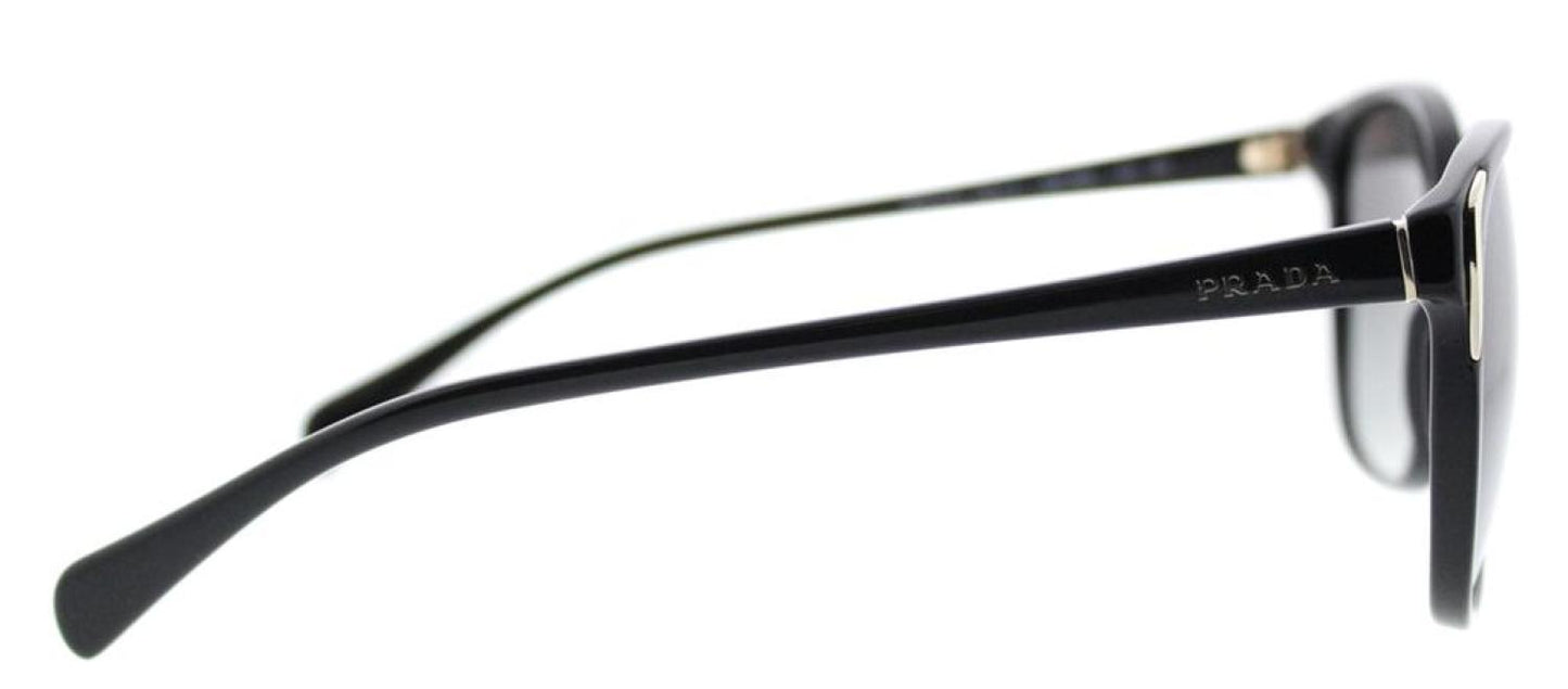 Prada PR 01OS 1AB3M1 Womens Square Sunglasses