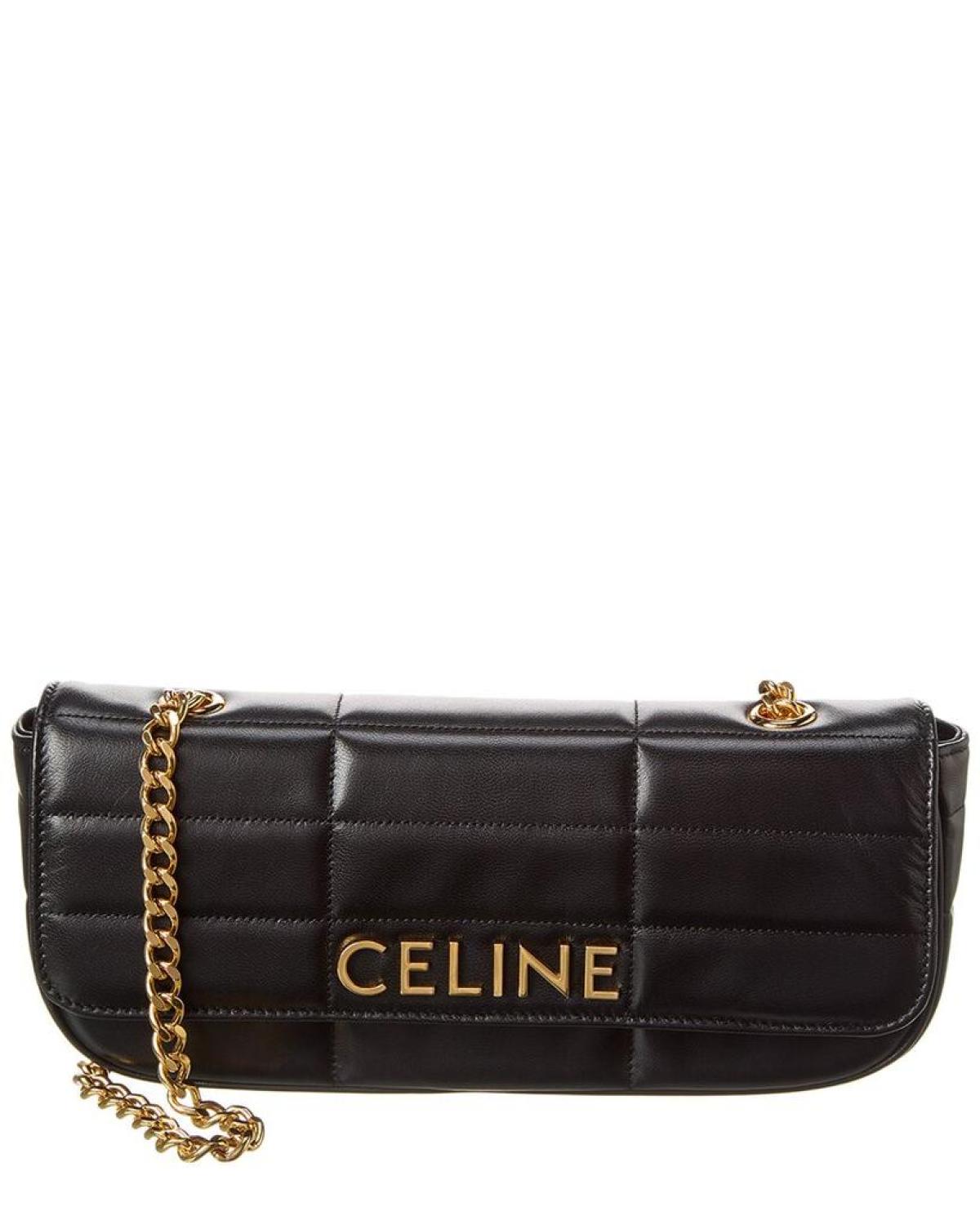 Celine quilted 2025 bag