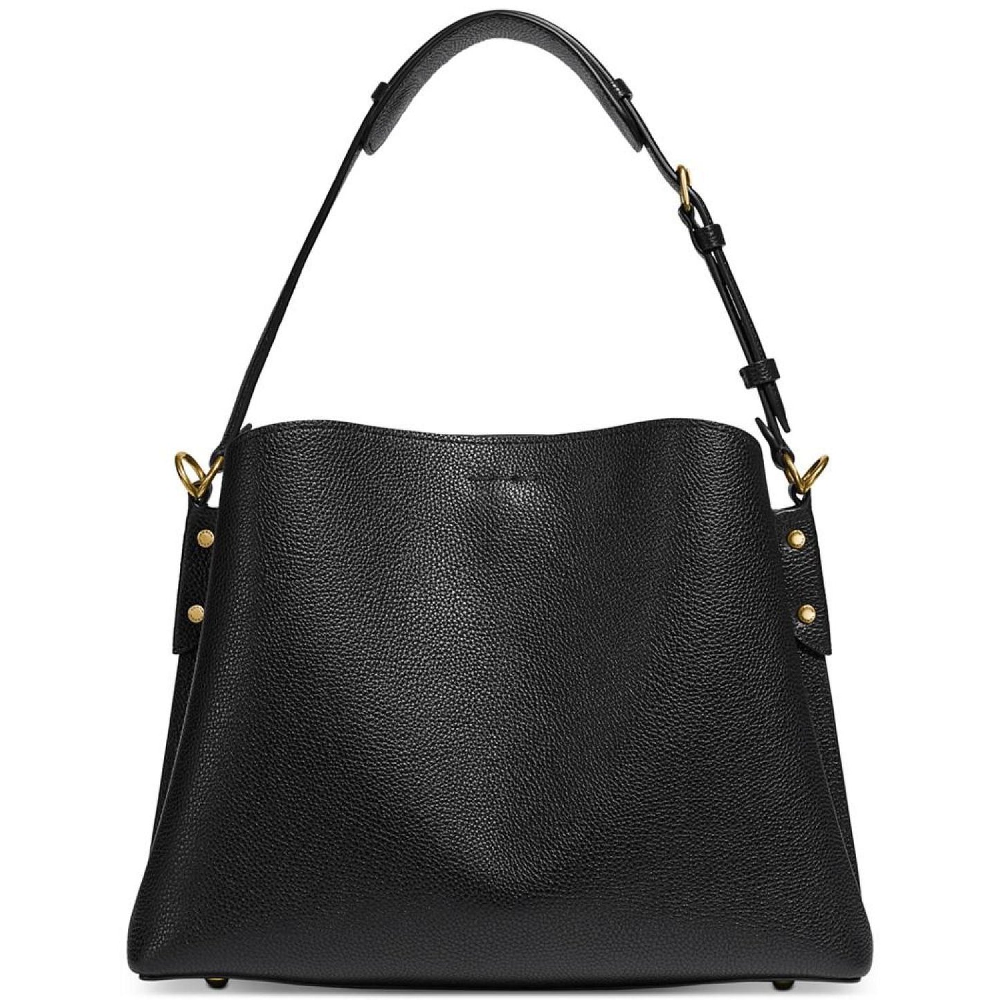 Willow Leather Shoulder Bag