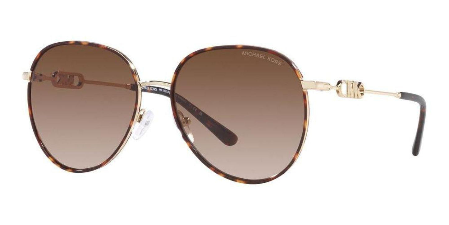 Michael Kors Round Frame Sunglasses