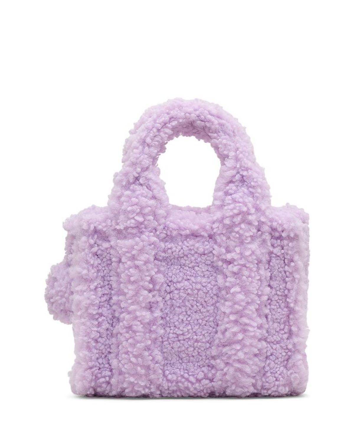 The Teddy Mini Tote