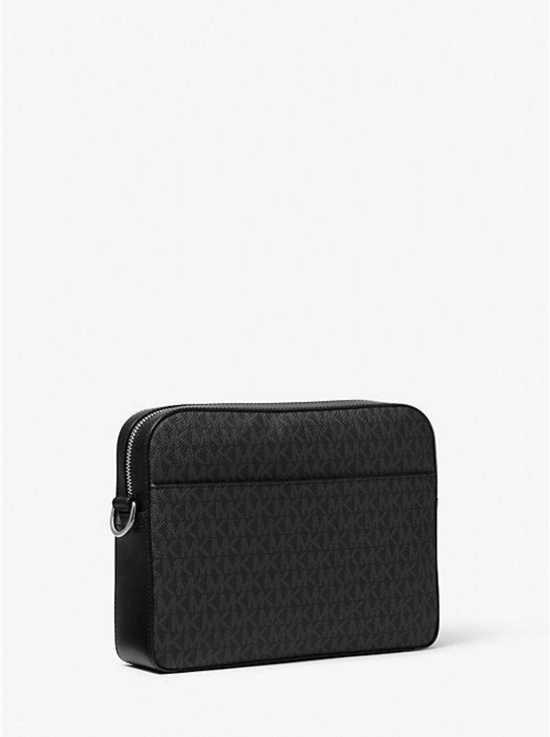Hudson 2-in-1 Logo Crossbody Bag