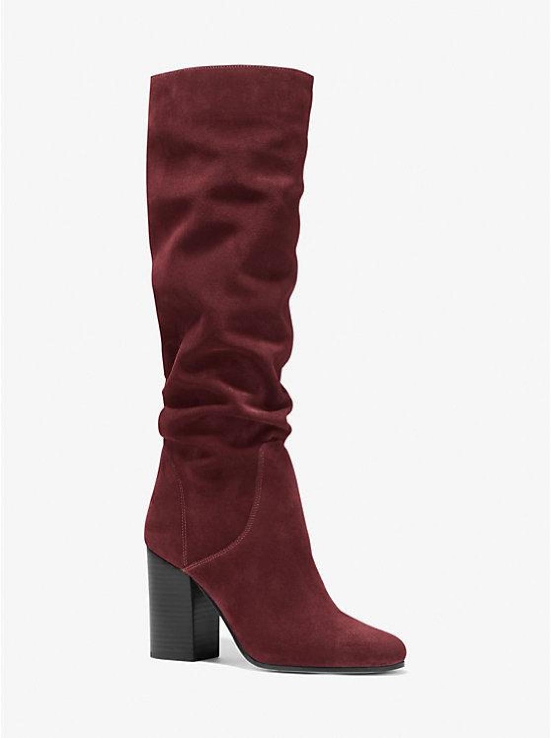 Leigh Suede Boot