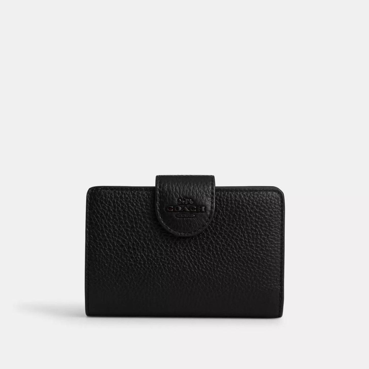 Coach Outlet Medium Corner Zip Wallet