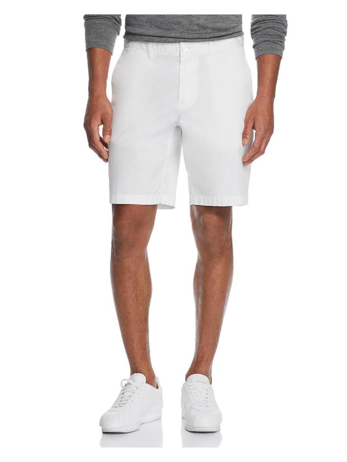 Mens Chino Walking Casual Shorts