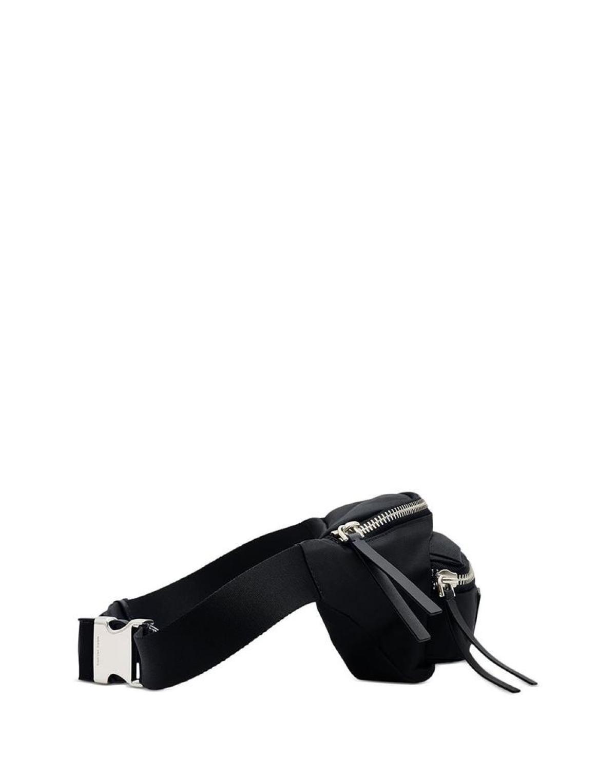 The Biker Nylon Belt Bag