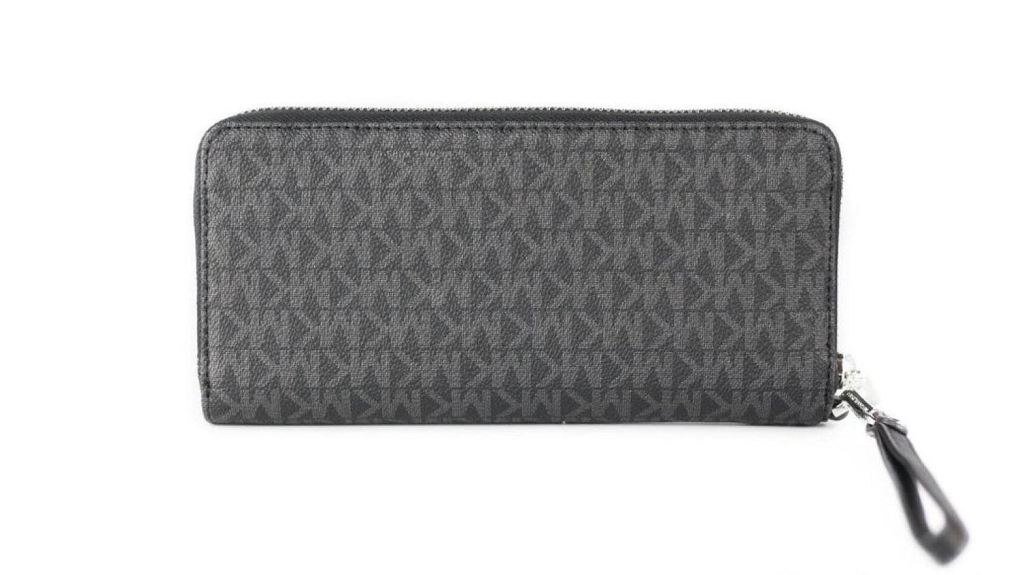 Michael Kors Jet Set Travel Large Signature Continental Women's Wallet