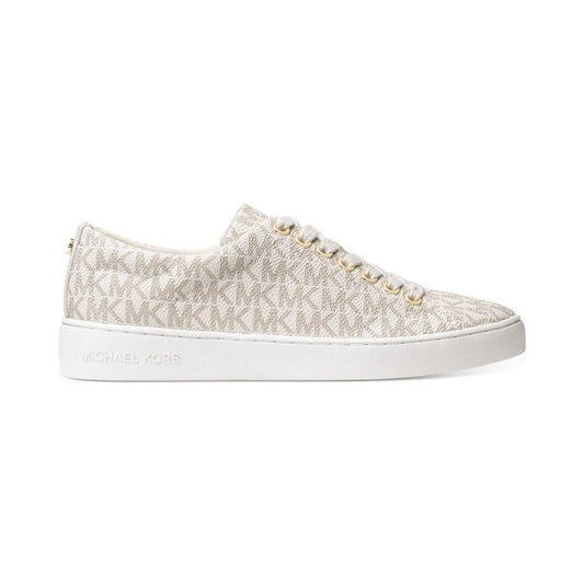Women's Keaton Logo Lace-Up Sneakers