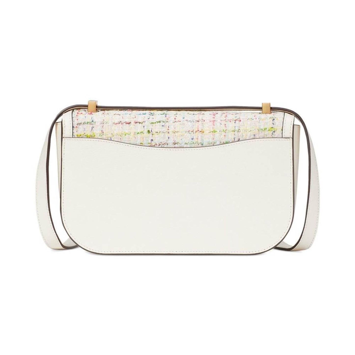 Katy Small Tweed Convertible Shoulder Bag