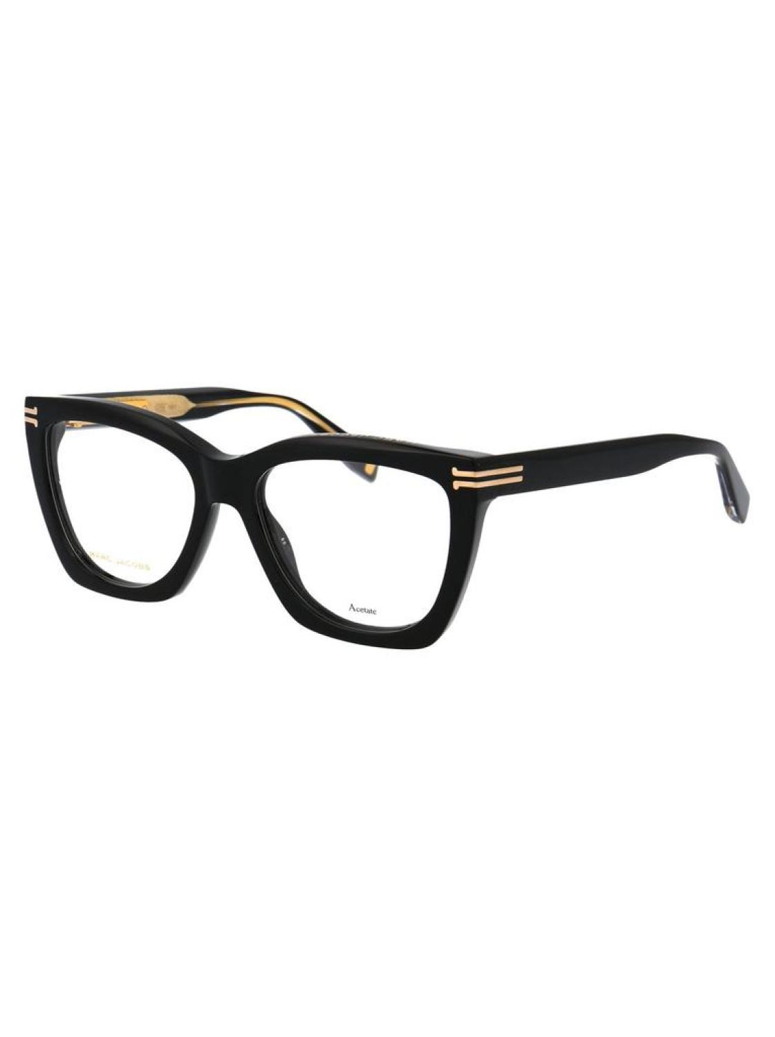 Marc Jacobs Eyewear Square Frame Glasses