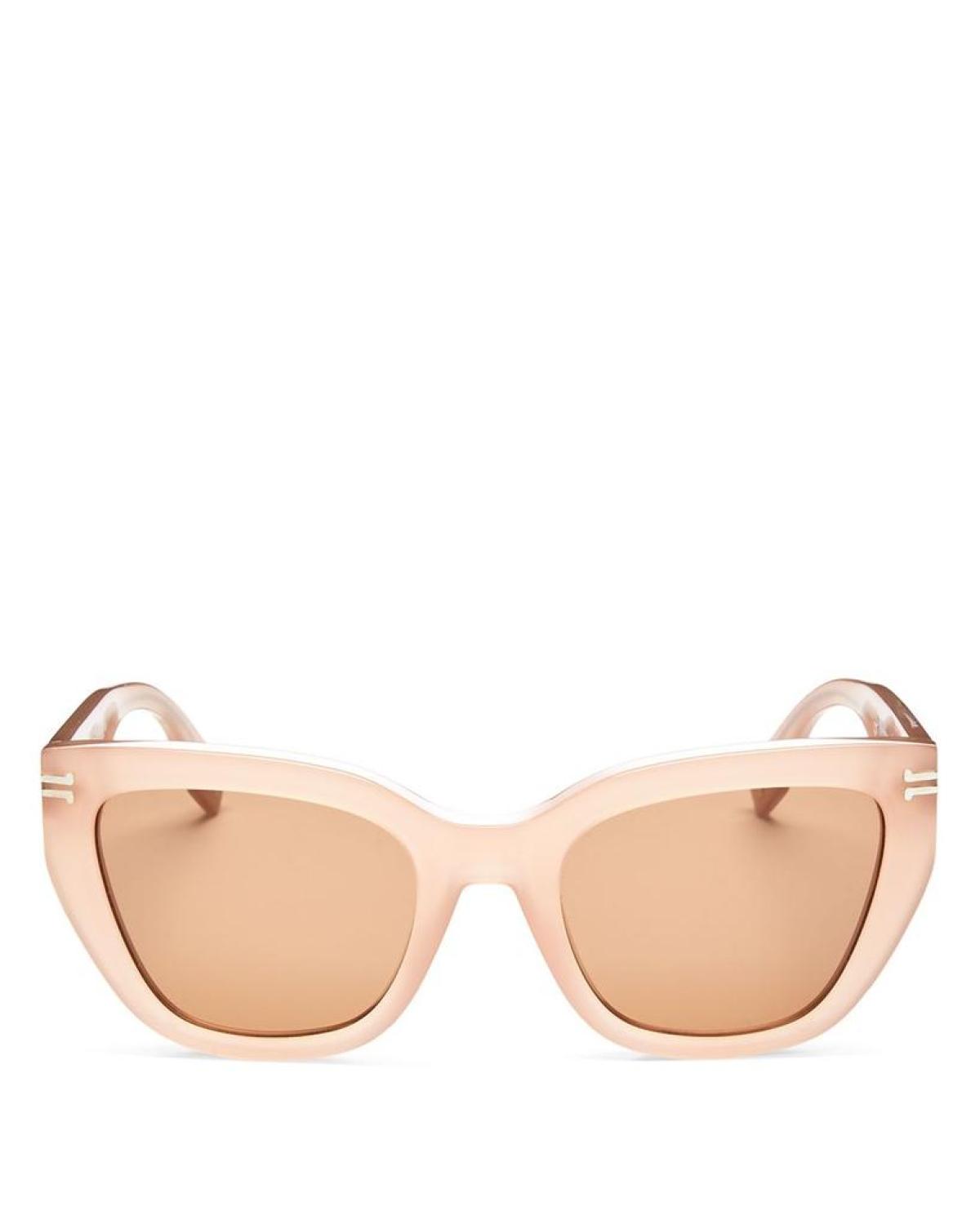 Cat Eye Sunglasses, 53mm