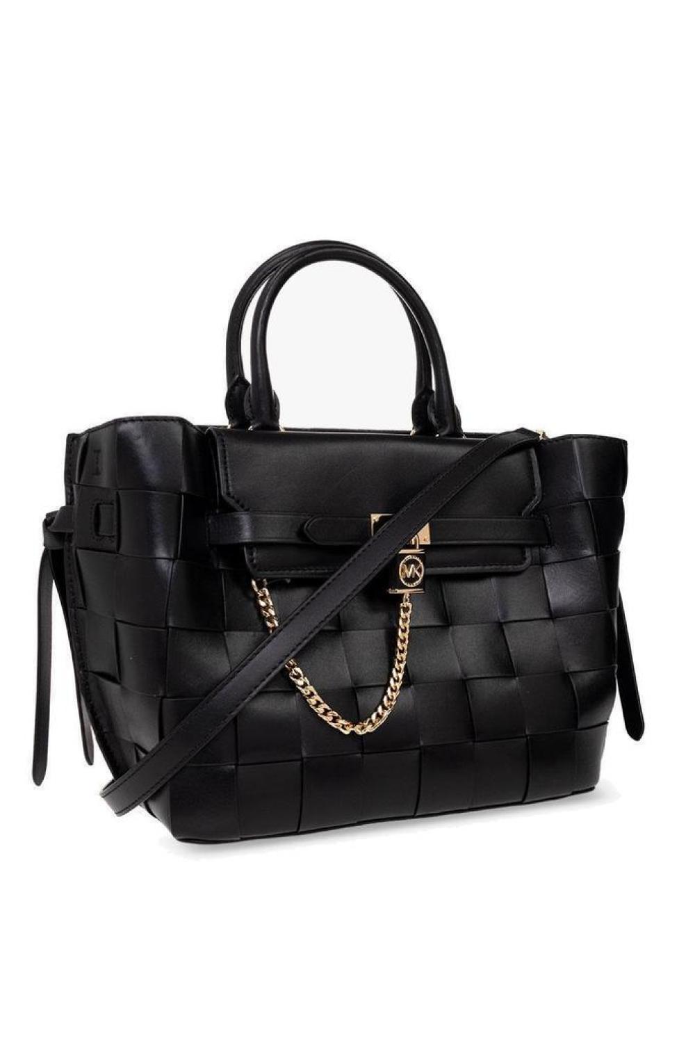 Michael Michael Kors Hamilton Legacy Top Handle Bag