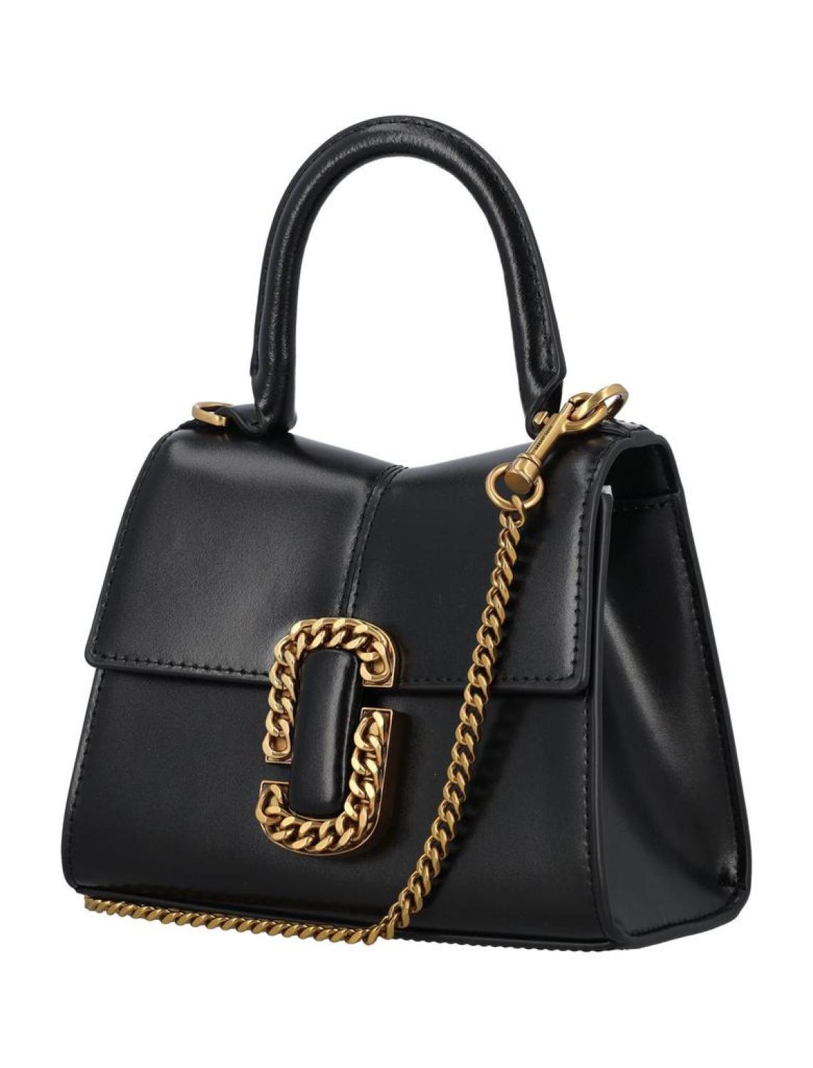 Marc Jacobs The St Marc Mini Top Handle Tote Bag
