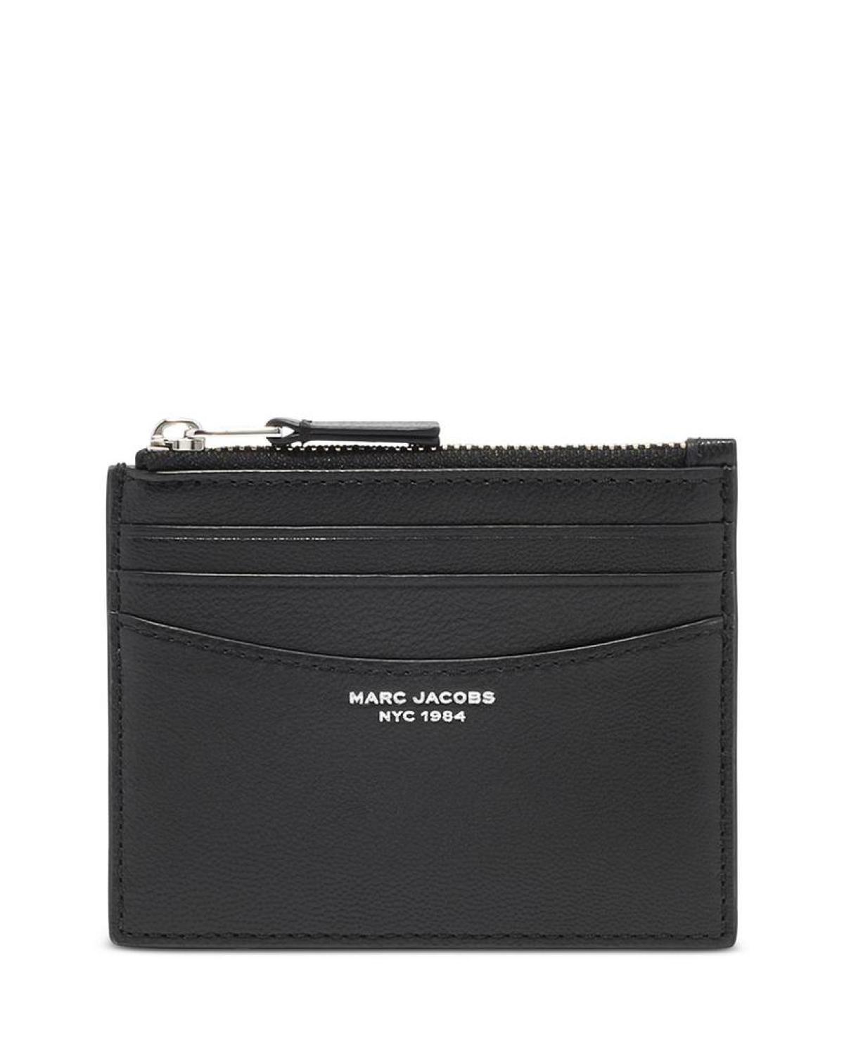The Zip Card Case