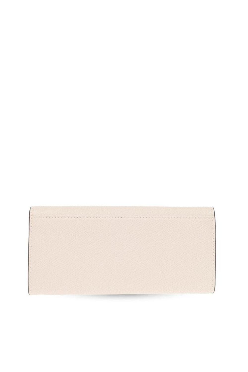 Furla Logo Plaque Snapped Wallet