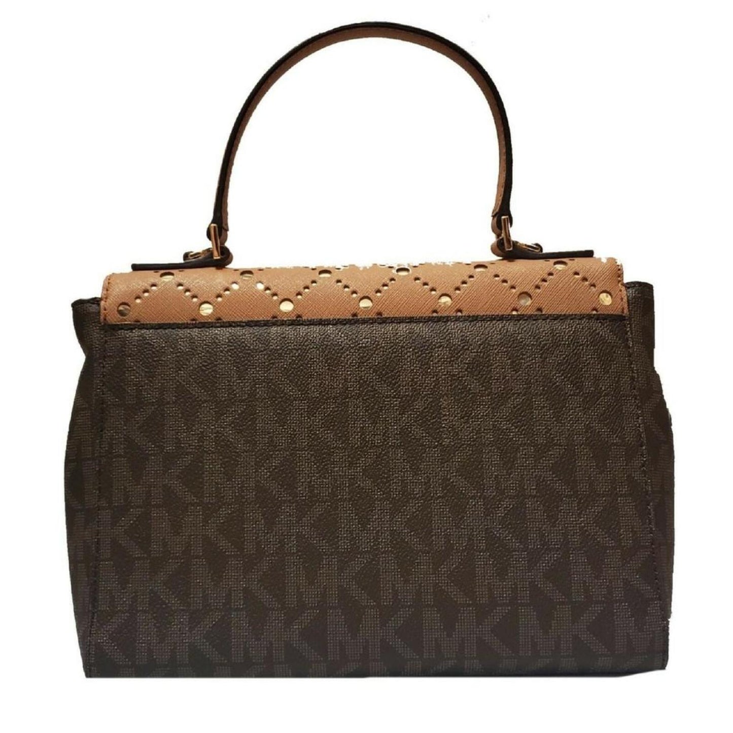 Michael Kors Callie Top Handle Satchel