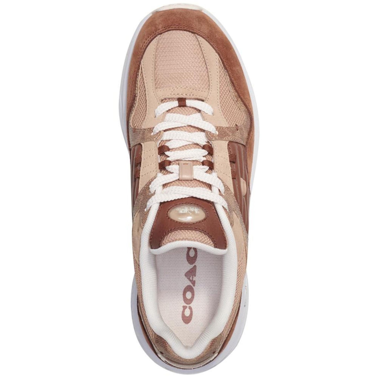 Men's C301 Signature Lace-Up Sneakers