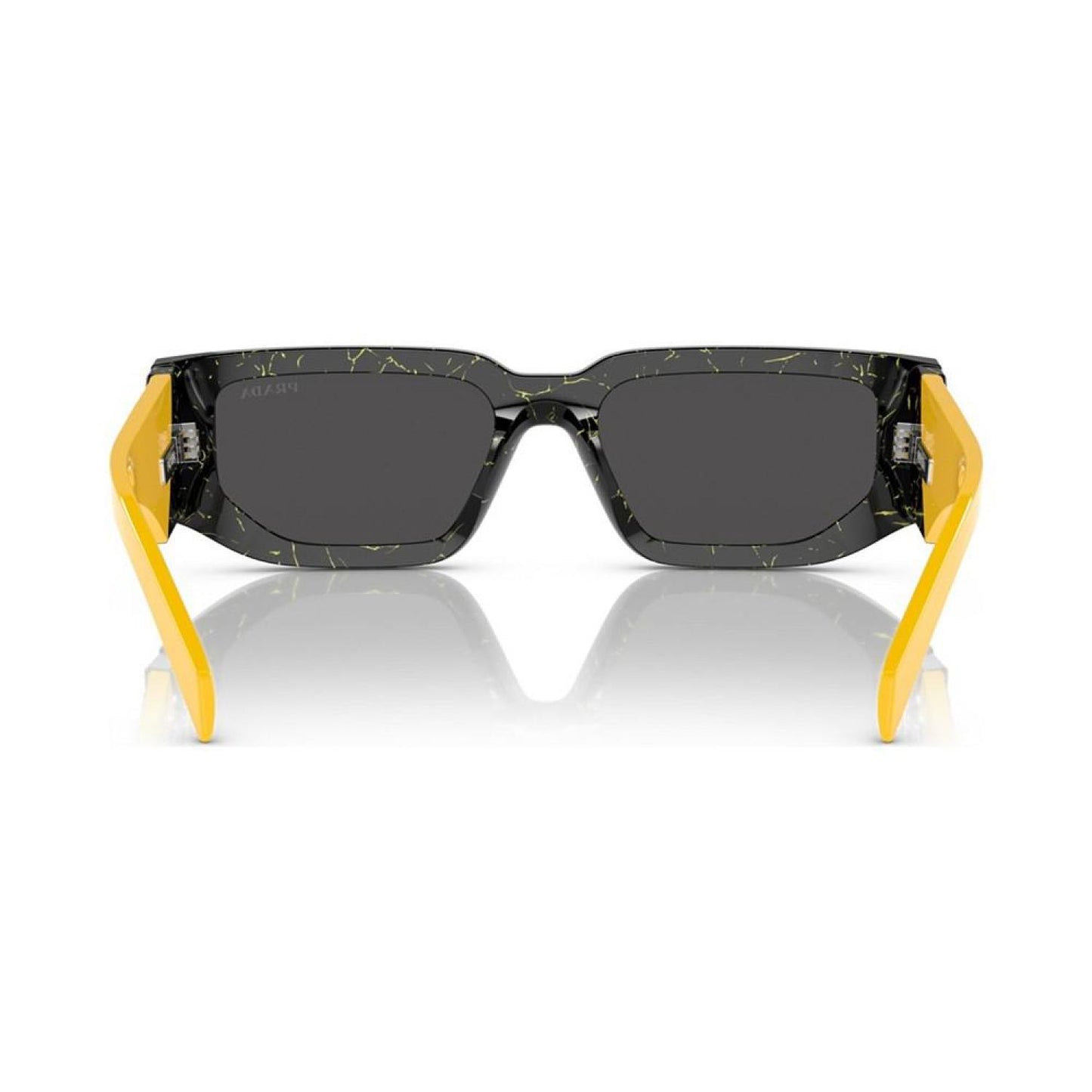 Men's Low Bridge Fit Sunglasses, PR 09ZSF55-X