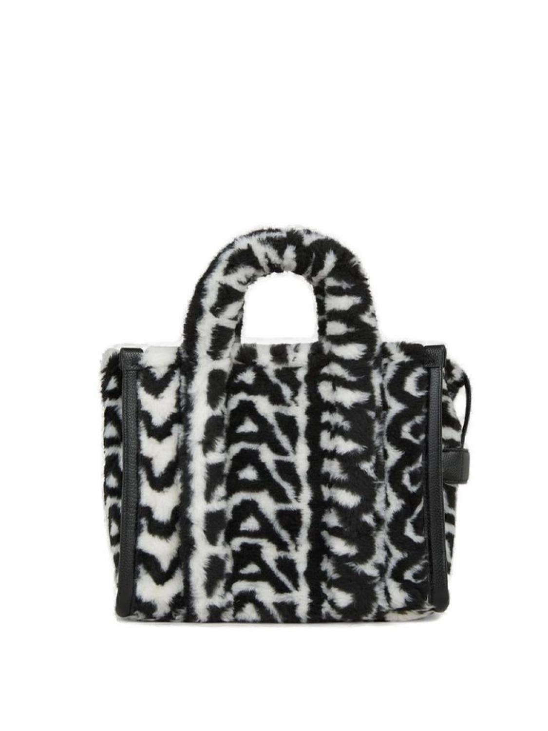 Marc Jacobs Monogram Printed Medium Tote Bag