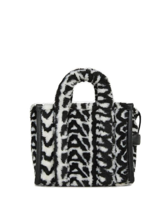 Marc Jacobs Monogram Printed Medium Tote Bag
