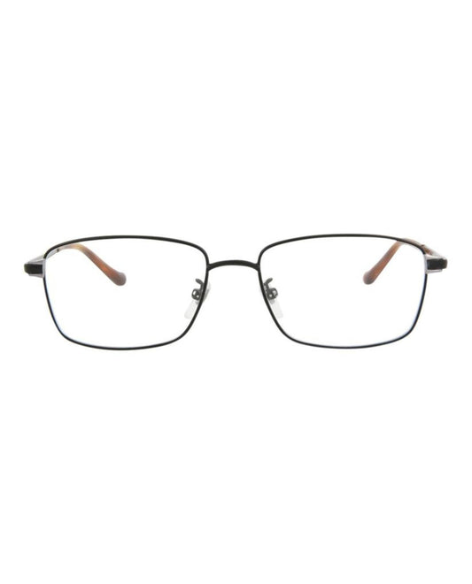 Square-Frame Metal Optical Frames