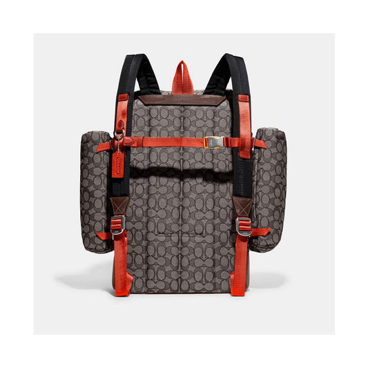 Utility Signature Jacquard Backpack