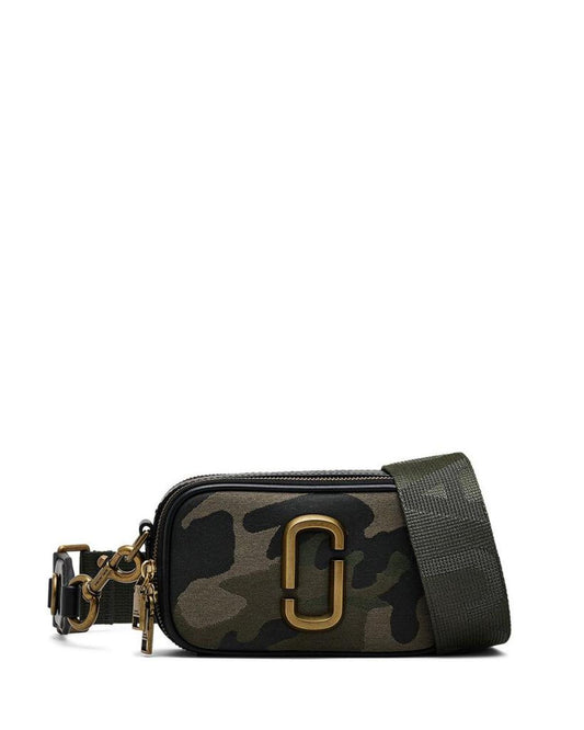 The Camo Jacquard Snapshot
