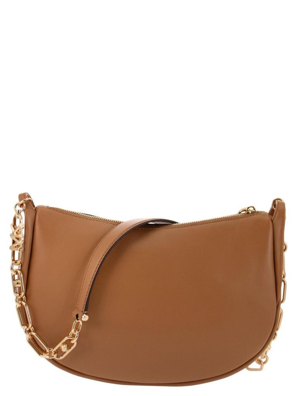 Michael Kors Kendall Logo Plaque Hand Bag