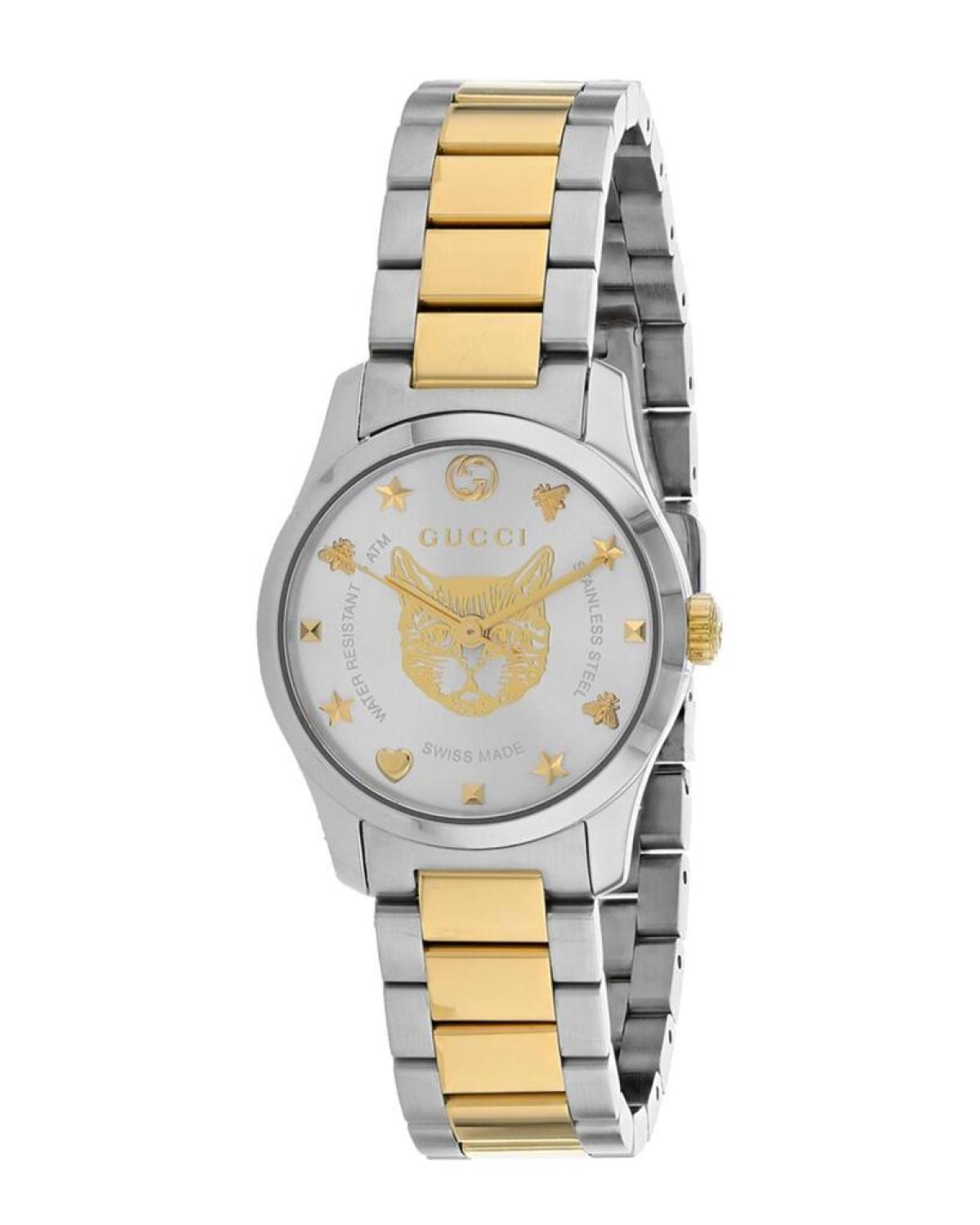 Gucci Women's G-Timeless Watch