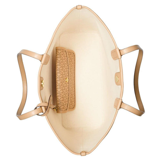 Logo Eliza Large Tiger East West Open Tote