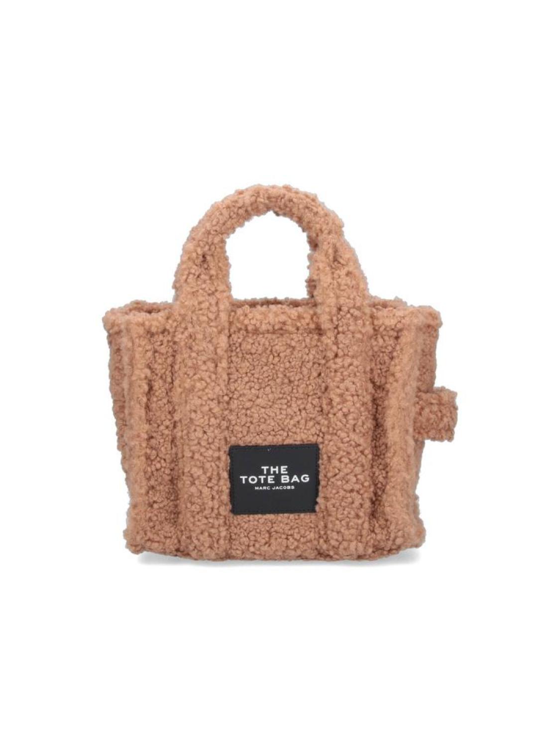 Marc Jacobs The Teddy Zipped Mini Tote Bag