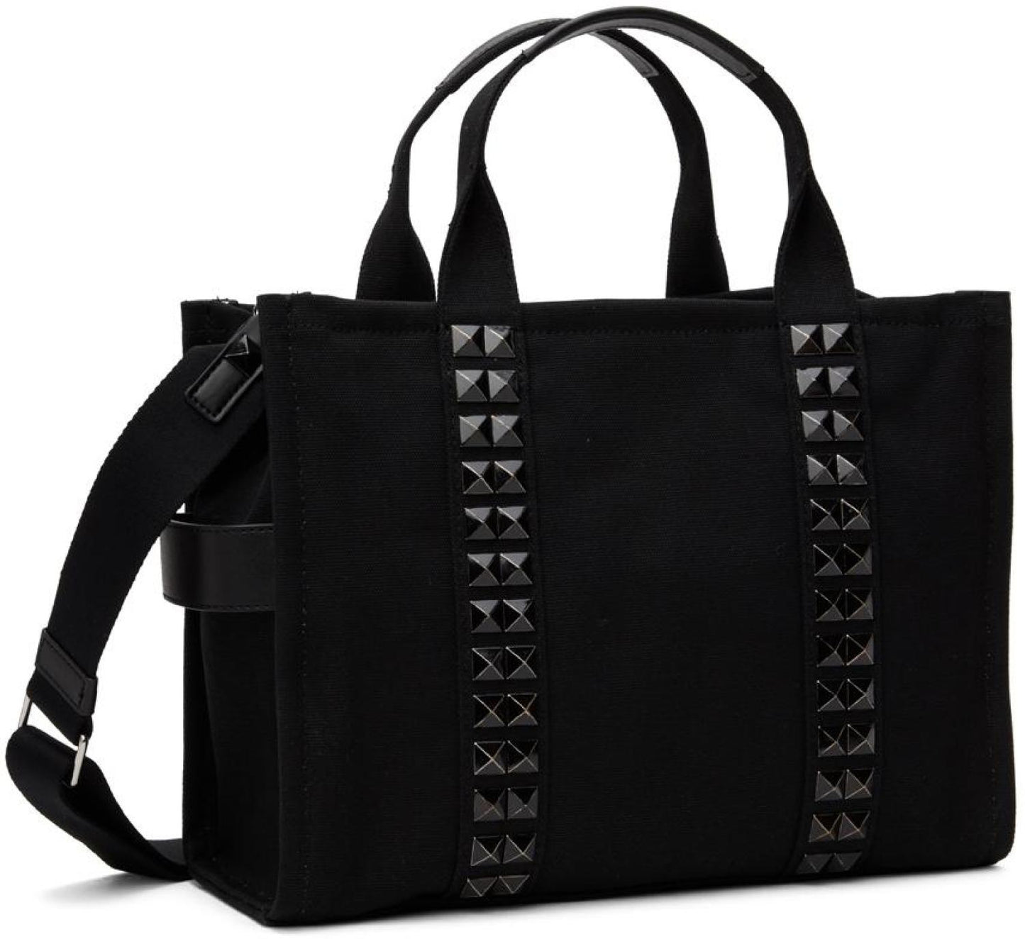 Black 'The Medium Tote' Tote
