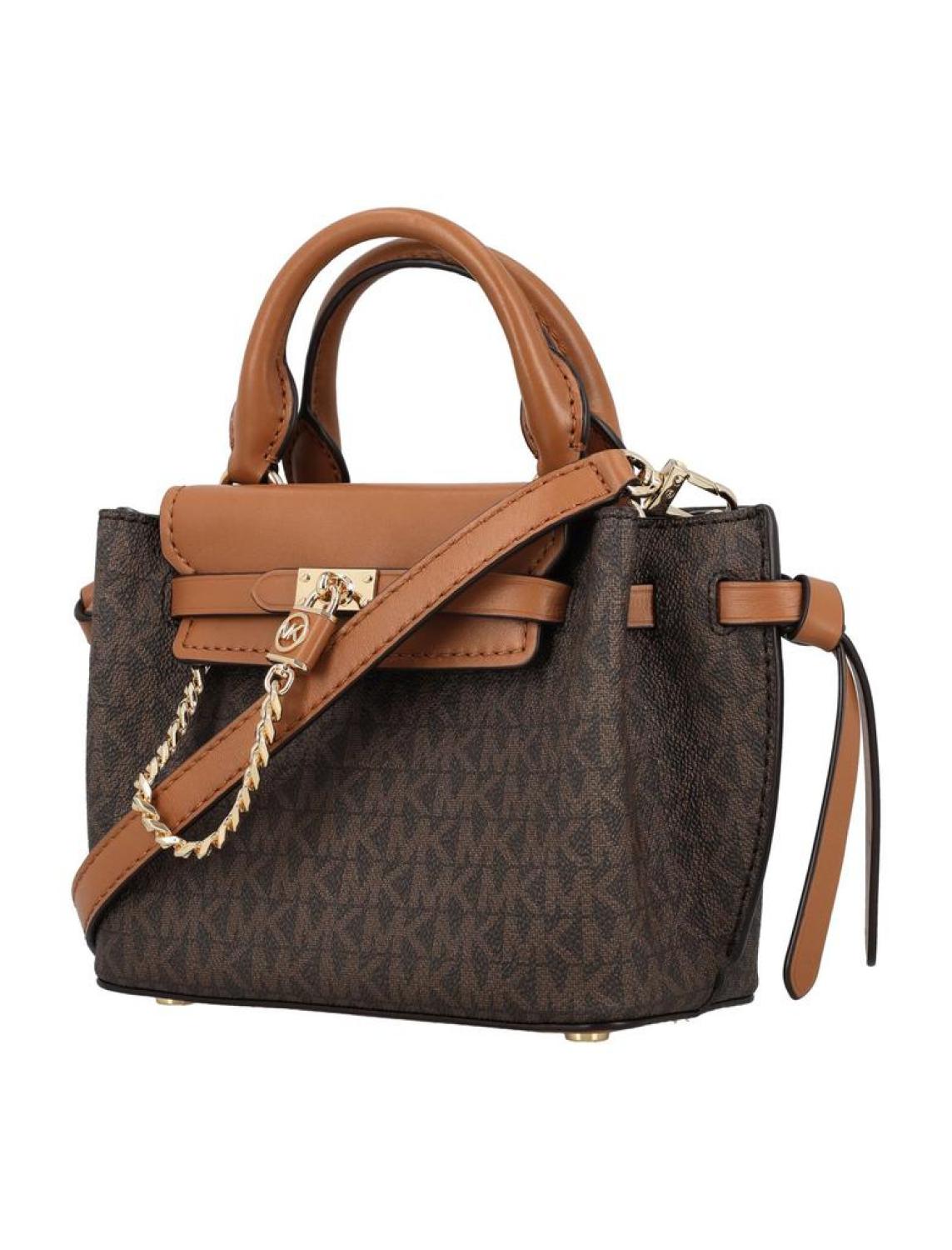Michael Michael Kors Hamilton Legacy Mini Tote Bag